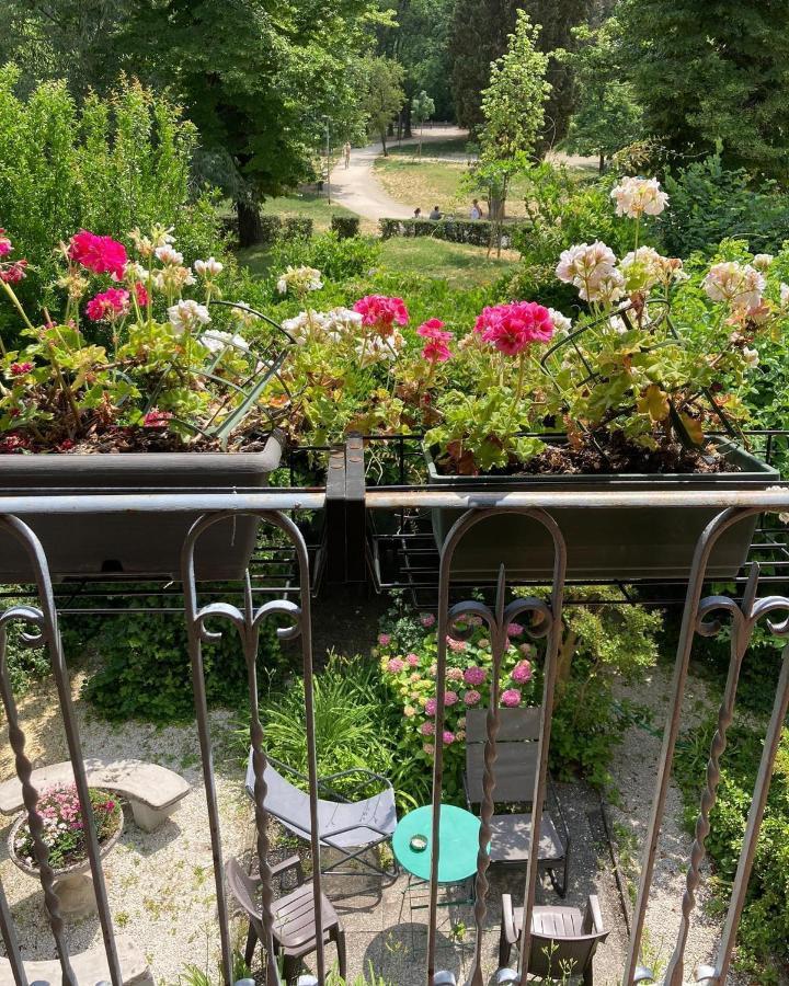 Il Giardino Nel Parco R&b Gasthuis