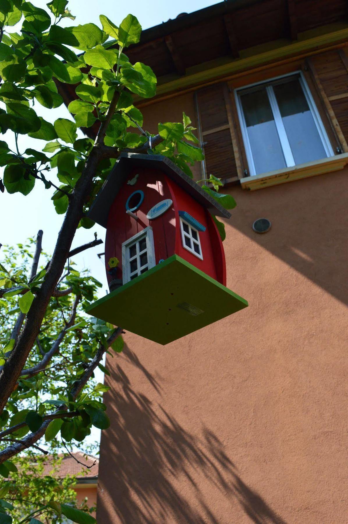 Gasthuis Il Giardino Nel Parco R&b Bologna