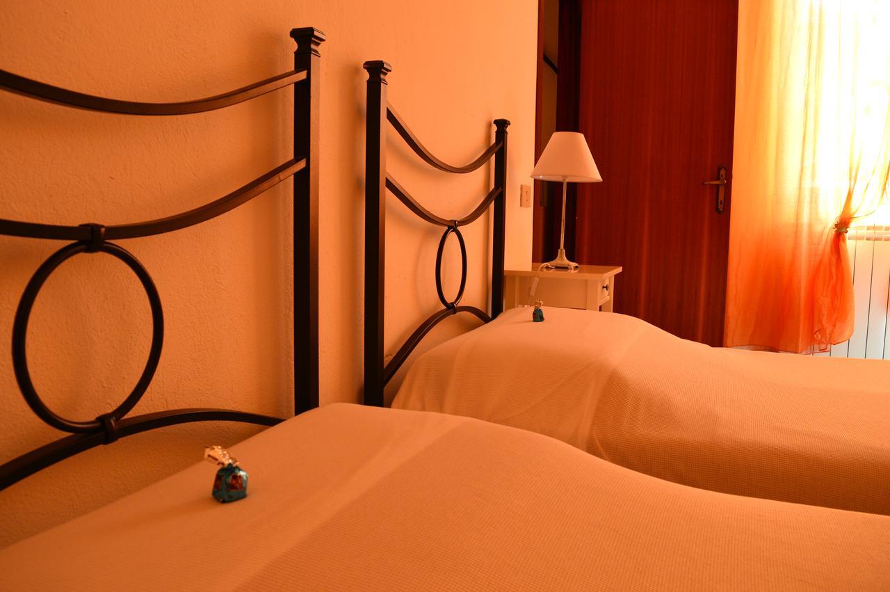 Affittacamere Il Giardino Nel Parco R&b 3*
