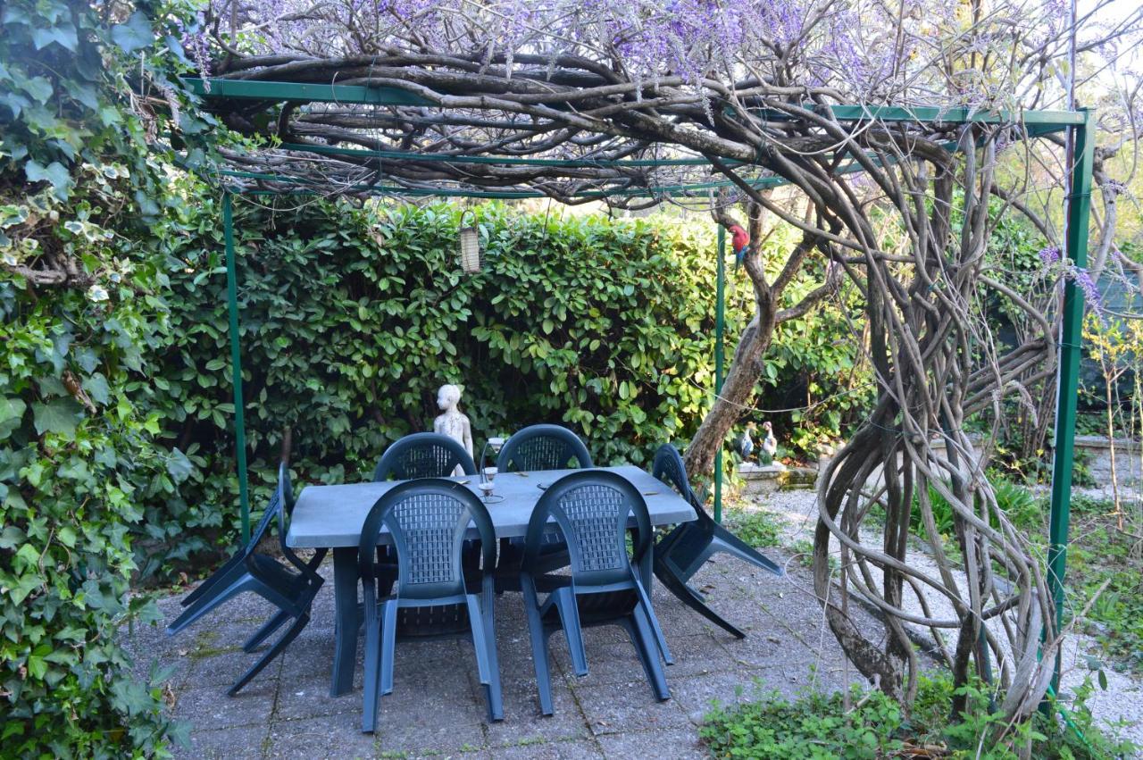 Il Giardino Nel Parco R&b Pensión Bolonia