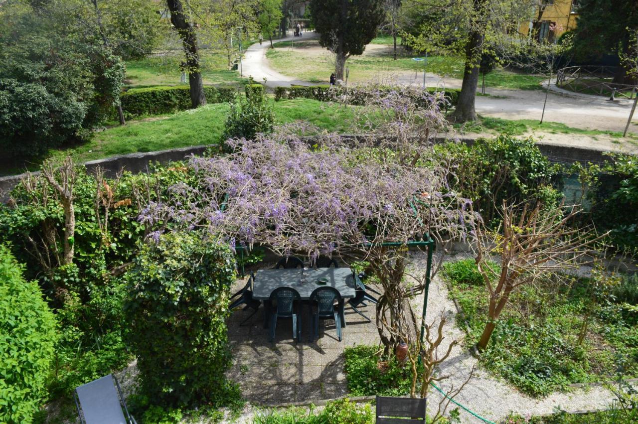 Il Giardino Nel Parco R&b Bolonia