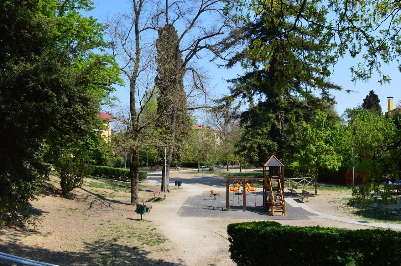 Pensión Il Giardino Nel Parco R&b 3*