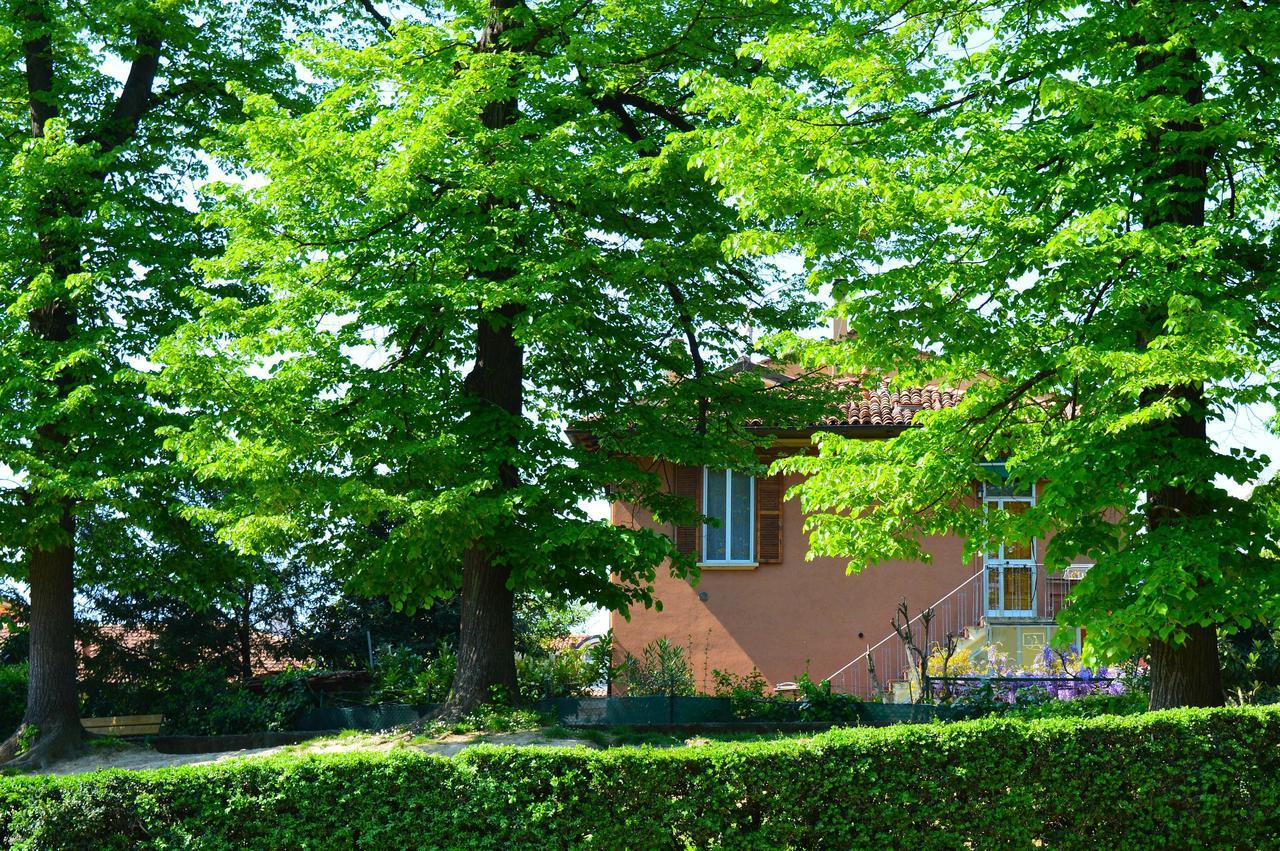 Pensión Il Giardino Nel Parco R&b Bolonia