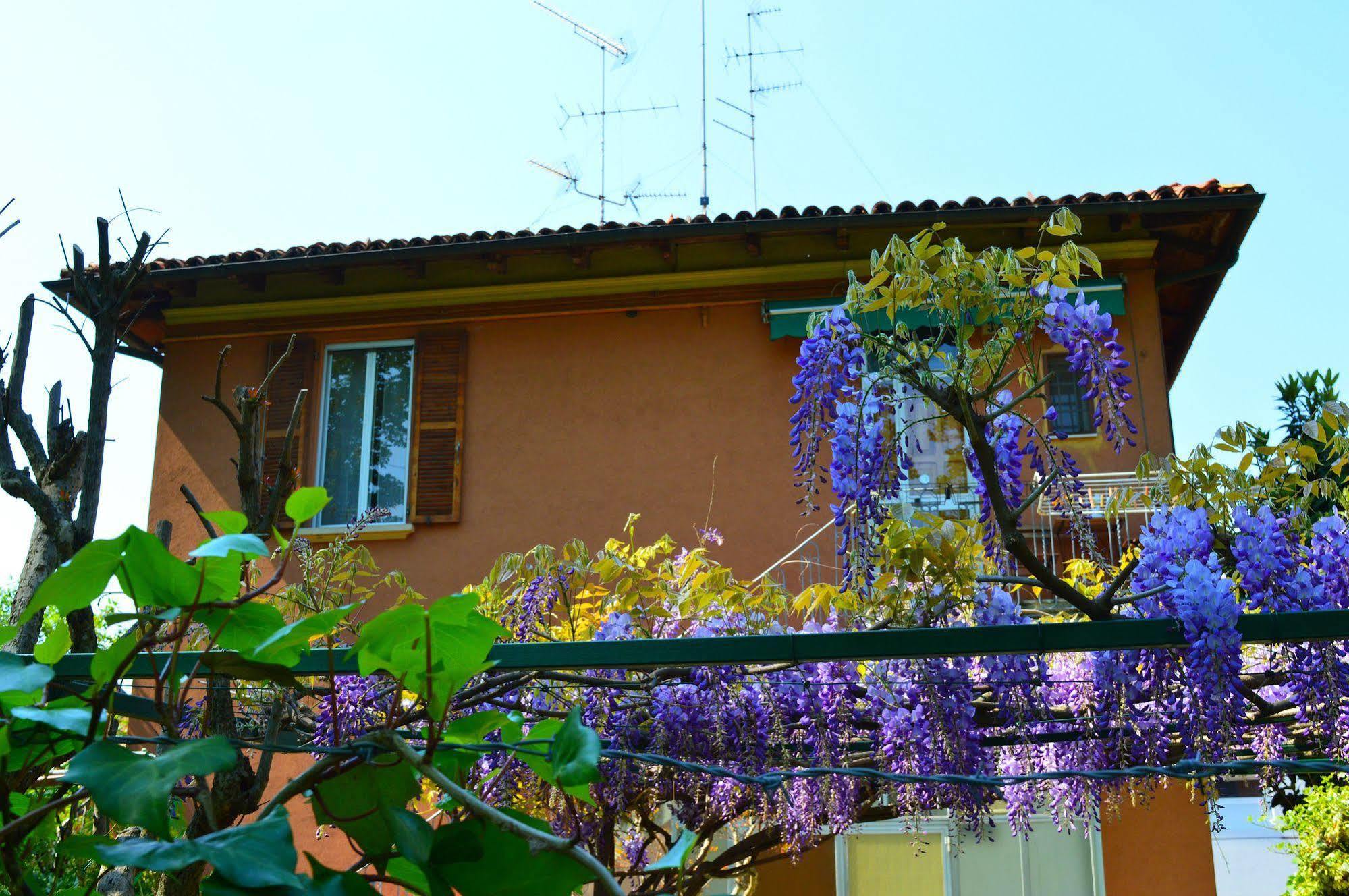 Il Giardino Nel Parco R&b 3* Bolonia