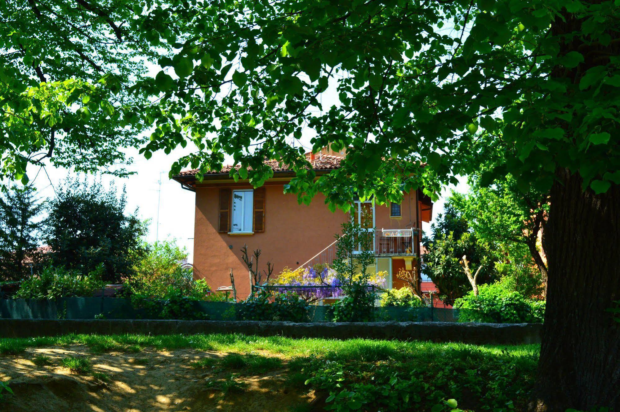 Il Giardino Nel Parco R&b Pensión Bolonia